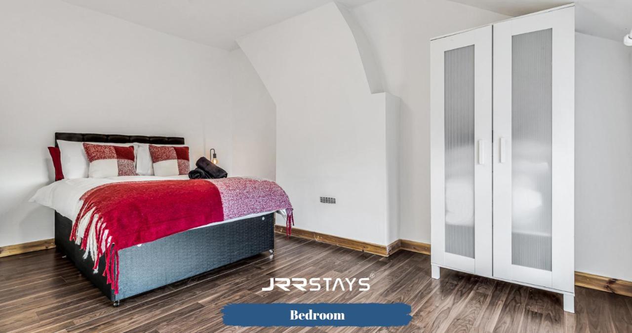 Cardiff - Quirky 1 Bedroom, Sleeps 3, Wi-Fi - Jrr Stays Zewnętrze zdjęcie