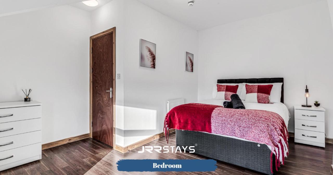 Cardiff - Quirky 1 Bedroom, Sleeps 3, Wi-Fi - Jrr Stays Zewnętrze zdjęcie